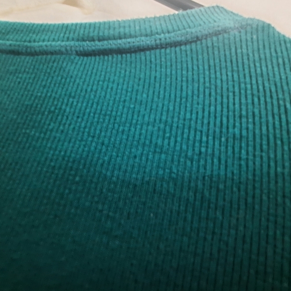 Ribbed Henley - Picture 4 of 6